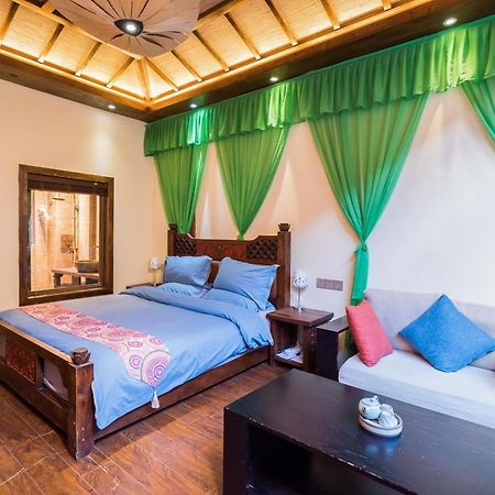 The Ritz-Man Boutique Inn Lijiang Lijiang  Exterior photo