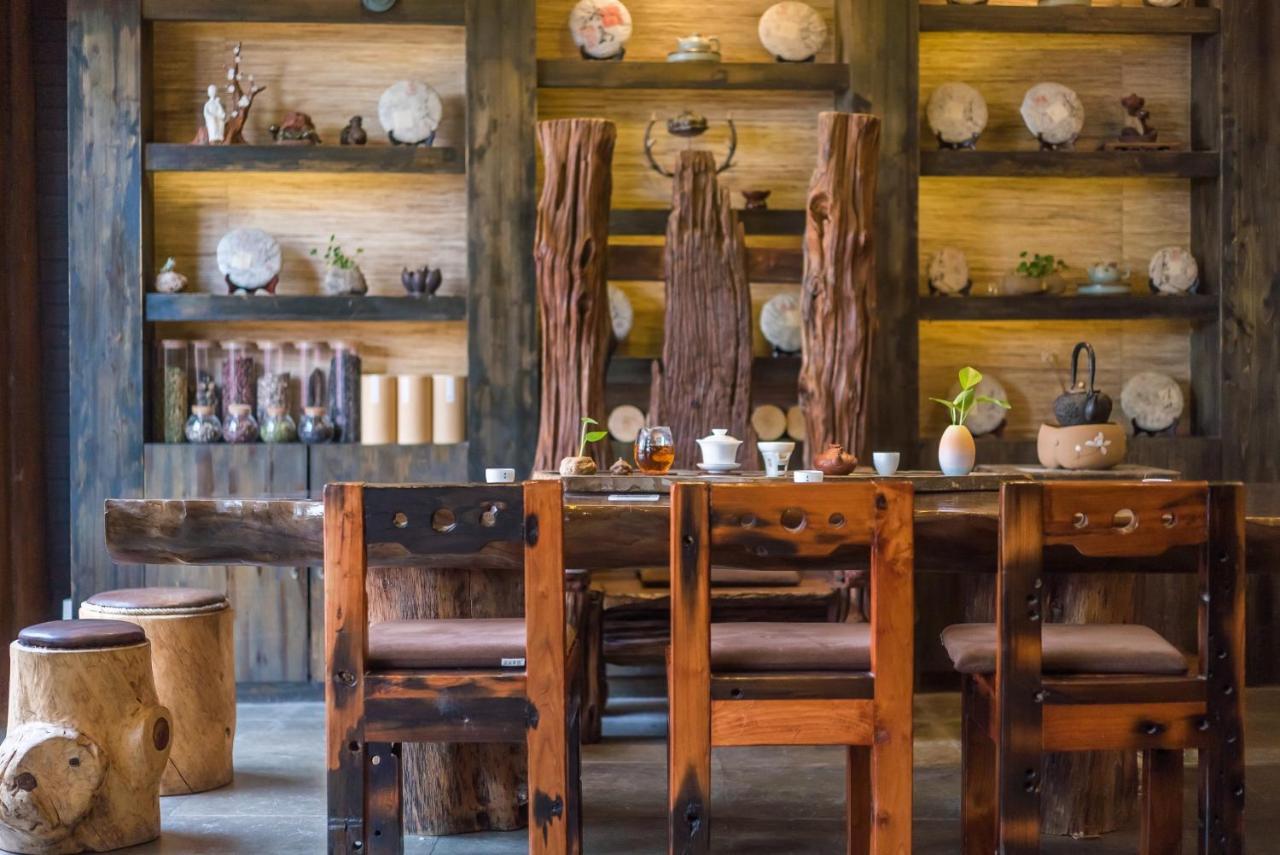 The Ritz-Man Boutique Inn Lijiang Lijiang  Exterior photo