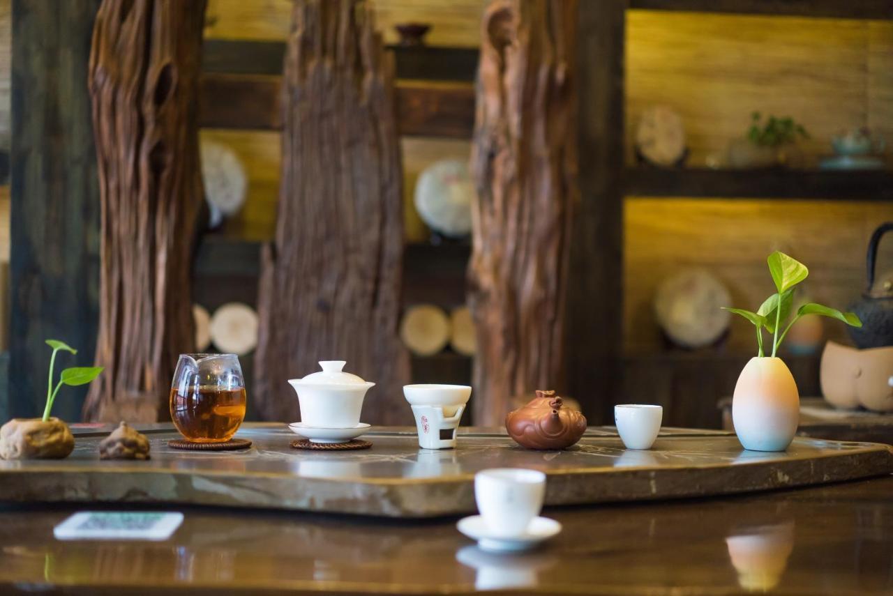 The Ritz-Man Boutique Inn Lijiang Lijiang  Exterior photo