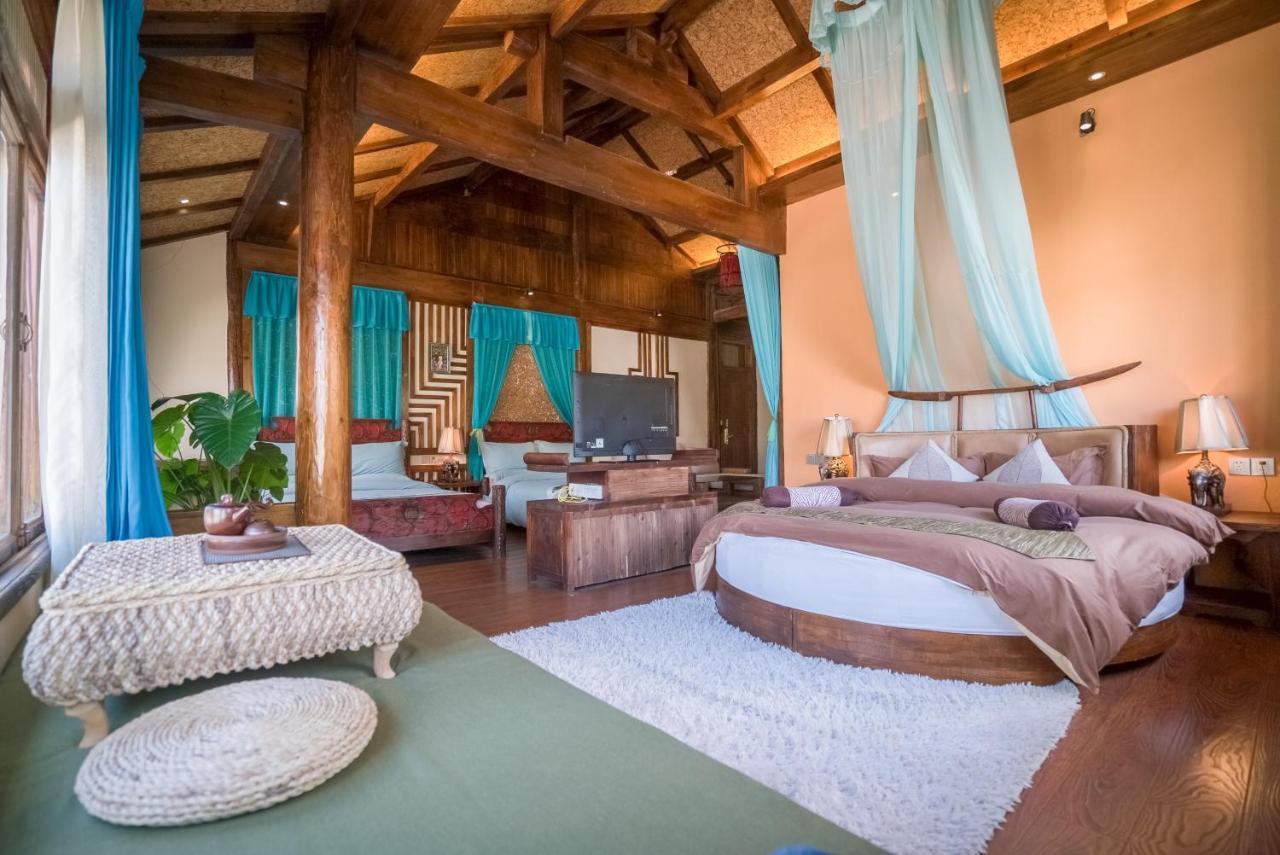 The Ritz-Man Boutique Inn Lijiang Lijiang  Exterior photo