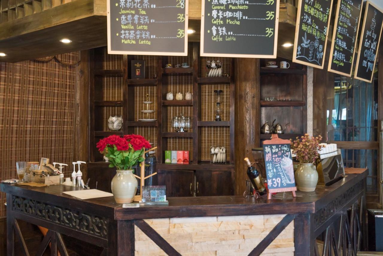 The Ritz-Man Boutique Inn Lijiang Lijiang  Exterior photo