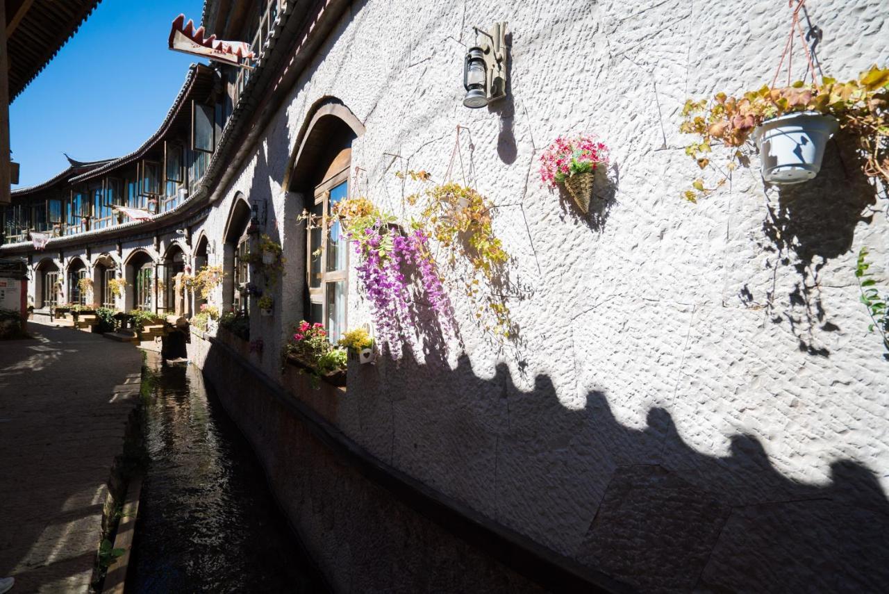 The Ritz-Man Boutique Inn Lijiang Lijiang  Exterior photo