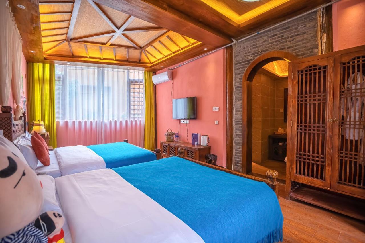 The Ritz-Man Boutique Inn Lijiang Lijiang  Exterior photo