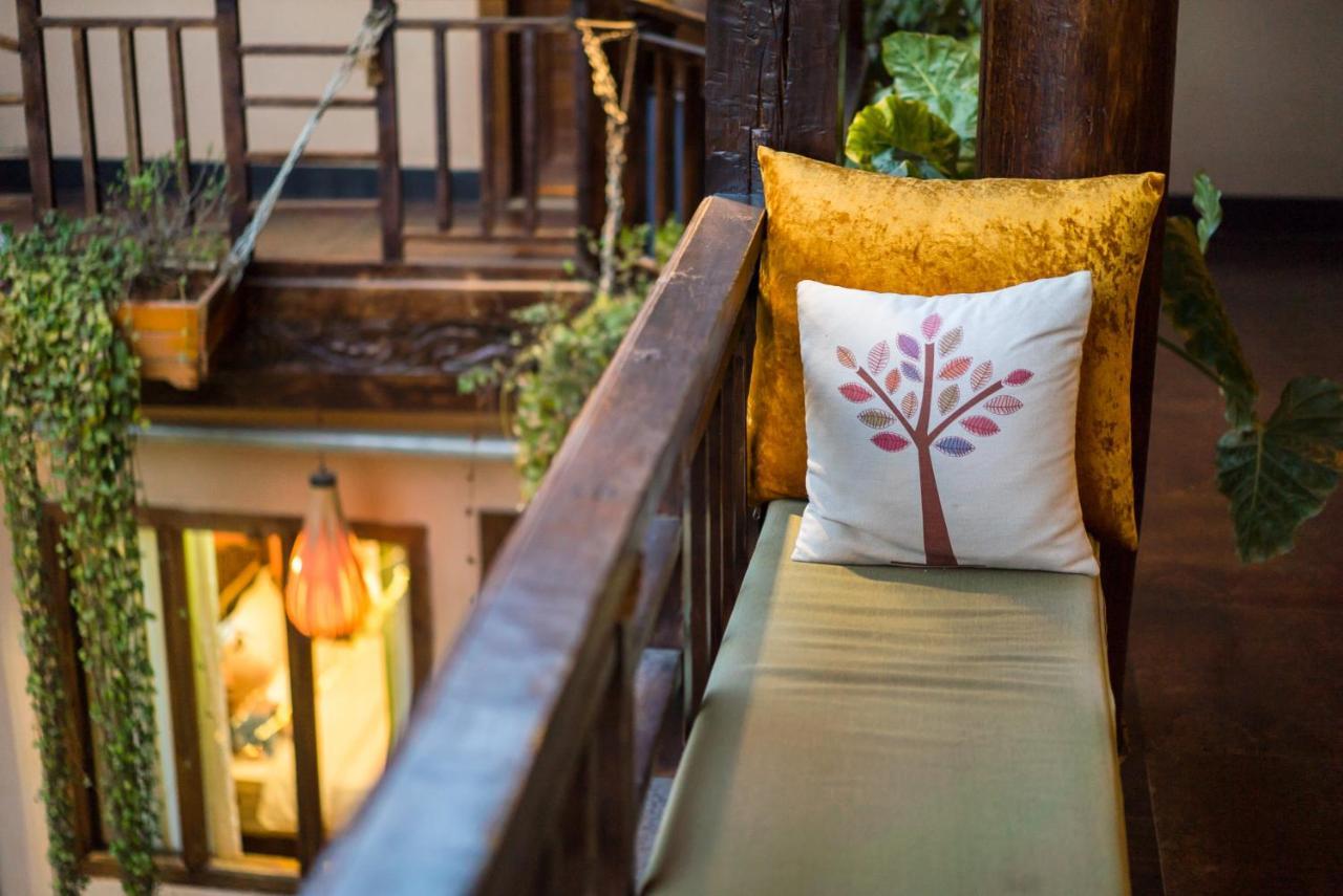 The Ritz-Man Boutique Inn Lijiang Lijiang  Exterior photo