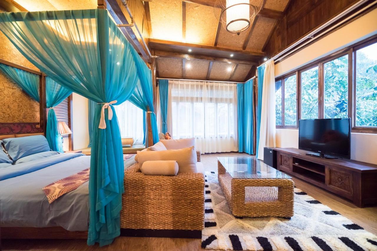 The Ritz-Man Boutique Inn Lijiang Lijiang  Exterior photo