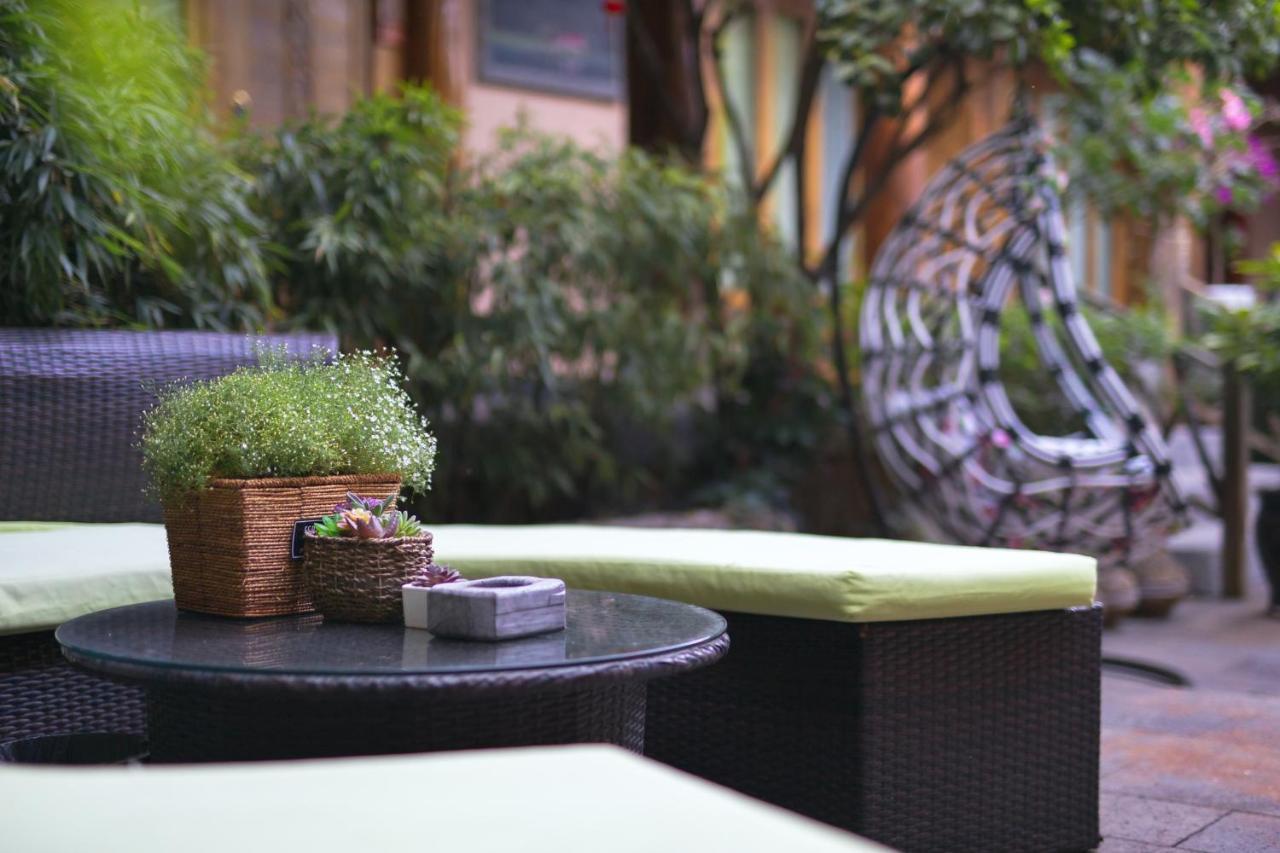 The Ritz-Man Boutique Inn Lijiang Lijiang  Exterior photo