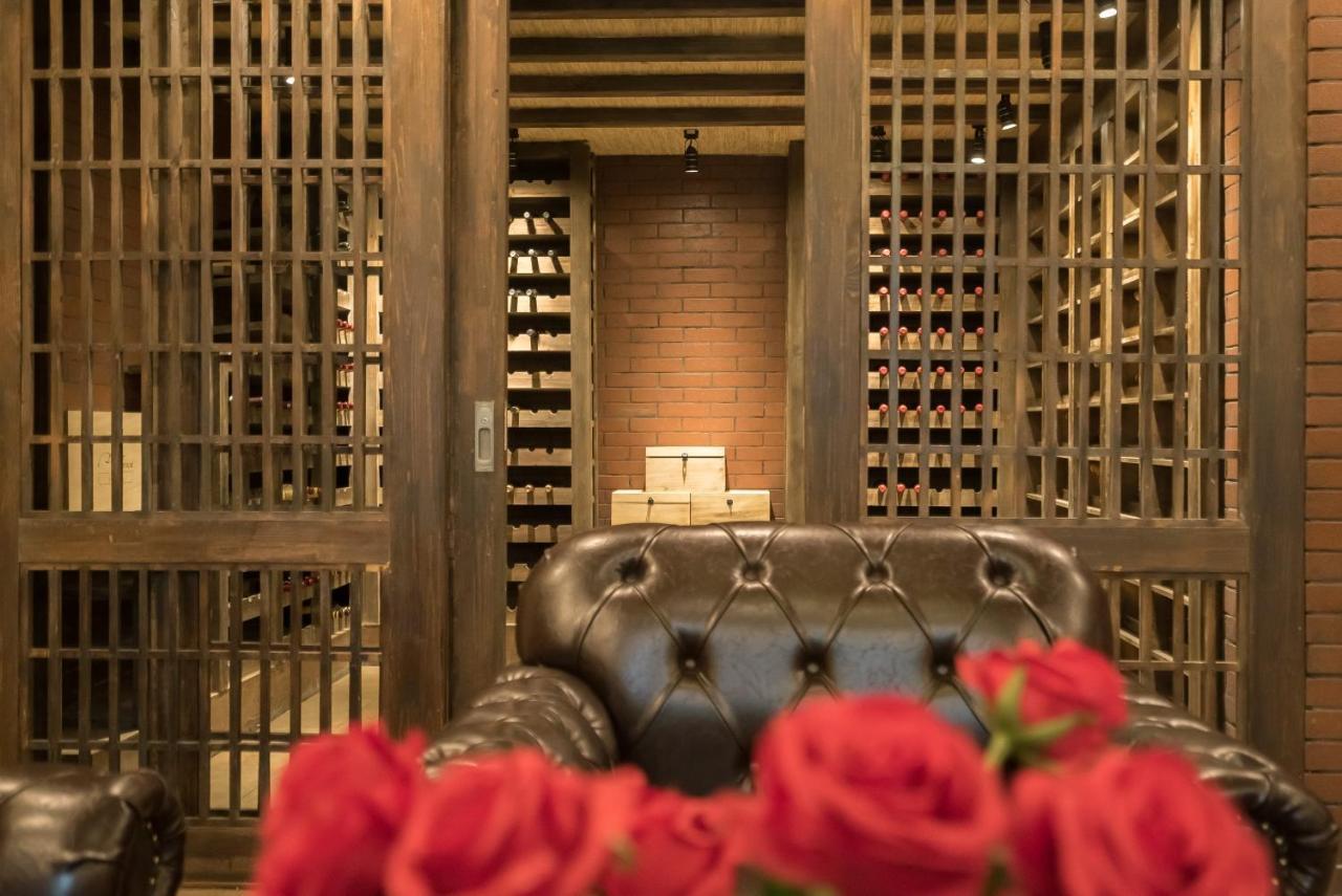 The Ritz-Man Boutique Inn Lijiang Lijiang  Exterior photo