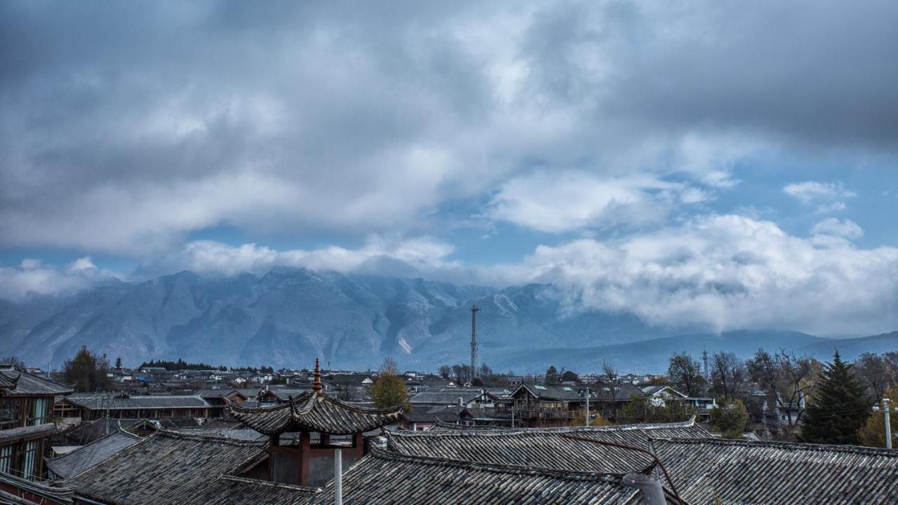 The Ritz-Man Boutique Inn Lijiang Lijiang  Exterior photo