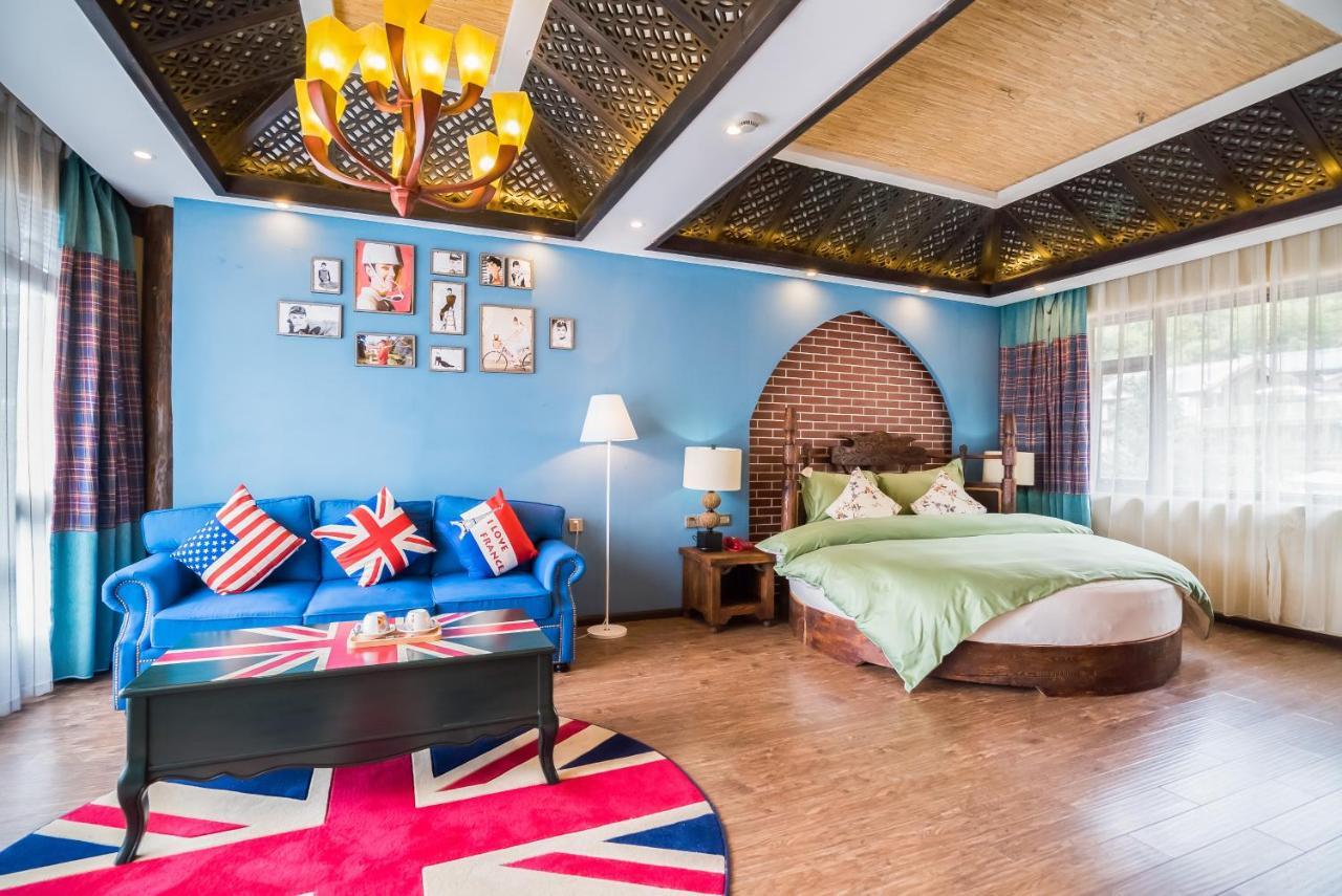 The Ritz-Man Boutique Inn Lijiang Lijiang  Exterior photo