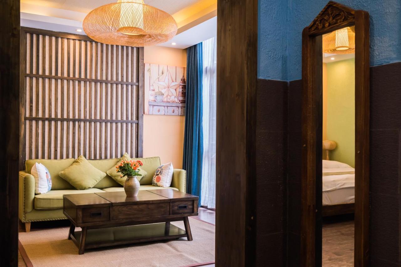 The Ritz-Man Boutique Inn Lijiang Lijiang  Exterior photo