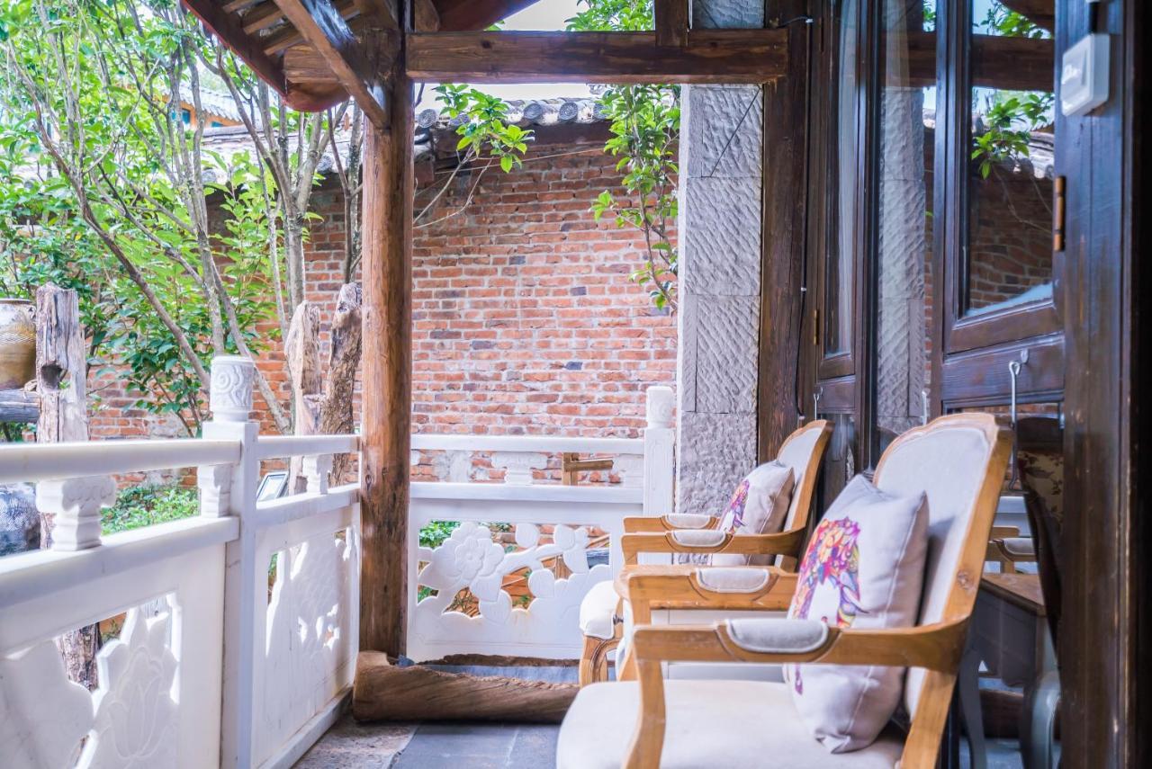 The Ritz-Man Boutique Inn Lijiang Lijiang  Exterior photo