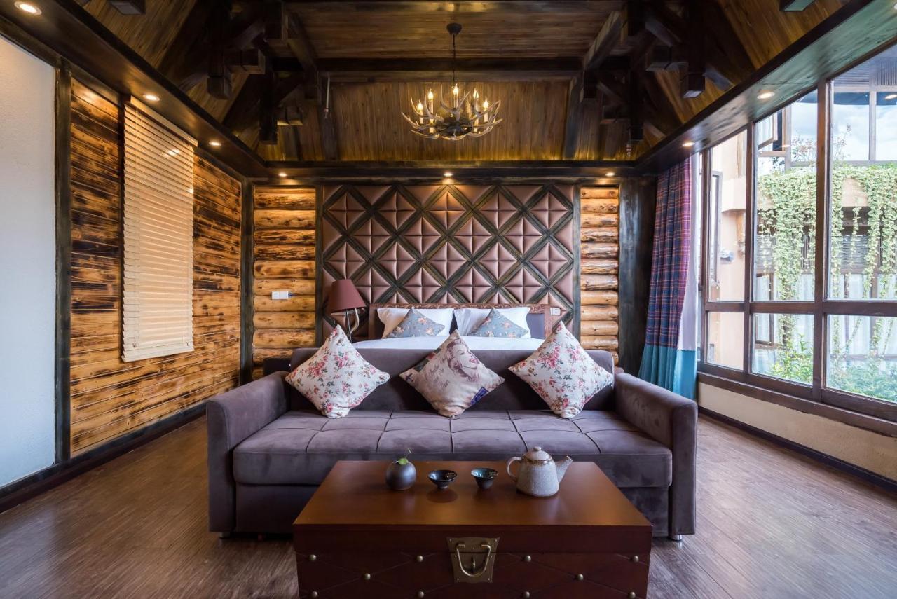 The Ritz-Man Boutique Inn Lijiang Lijiang  Exterior photo