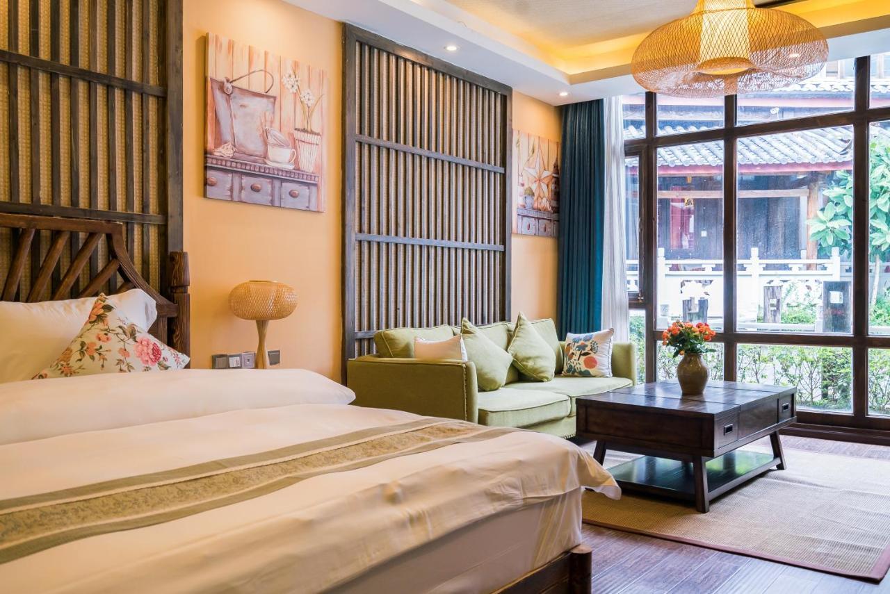 The Ritz-Man Boutique Inn Lijiang Lijiang  Exterior photo